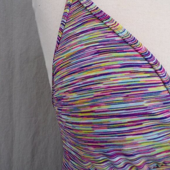 Athleta Women's Adjustable Cross Strap Casual Midi Dress - size M - Picture 2 of 10